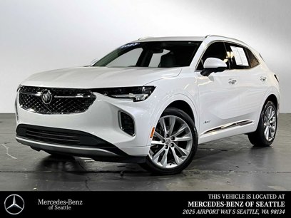 Used 2023 Buick Envision Avenir
