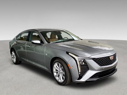 New 2025 Cadillac CT5 Premium Luxury