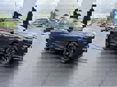 New 2025 Honda CR-V Sport