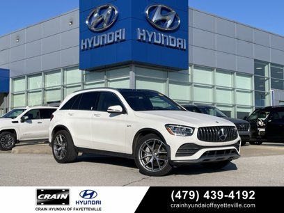 Used 2022 Mercedes-Benz GLC 43 AMG 4MATIC