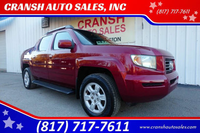 Used 2006 Honda Ridgeline RTS