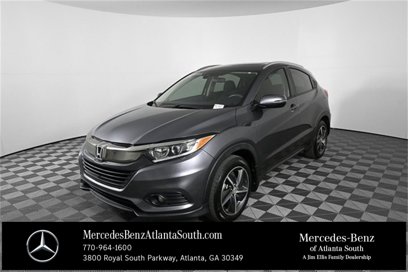 Used 2022 Honda HR-V EX