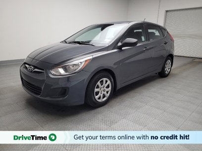 Used 2013 Hyundai Accent GS