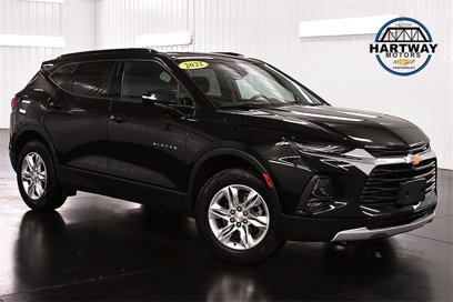 Used 2022 Chevrolet Blazer LT