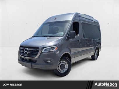 Used 2024 Mercedes-Benz Sprinter 2500