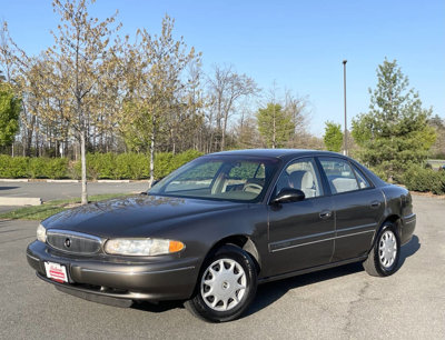 Used 2002 Buick Century Custom
