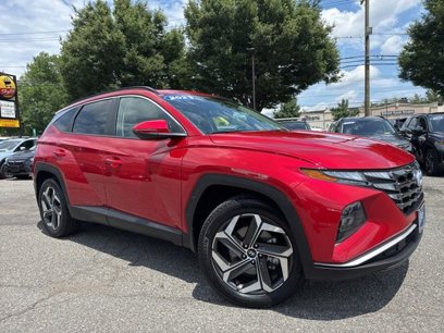 Certified 2023 Hyundai Tucson SEL w/ Convenience Package