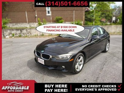 Used 2015 BMW 328i xDrive Sedan