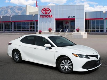 Used 2018 Toyota Camry LE