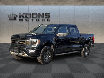 Used 2022 Ford F150 Tremor w/ Equipment Group 402A High