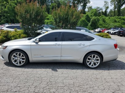 Used 2019 Chevrolet Impala Premier