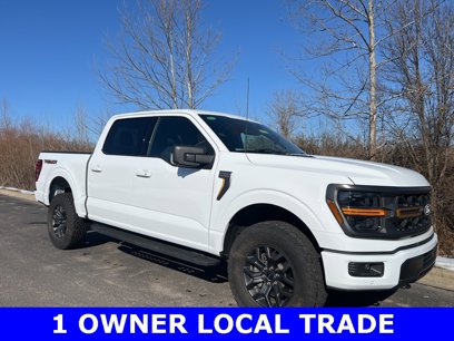 Used 2024 Ford F150 Tremor w/ Bed Utility Package