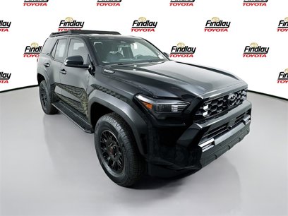 New 2025 Toyota 4Runner TRD Off-Road