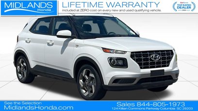 Used 2023 Hyundai Venue SEL
