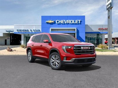 New 2025 GMC Acadia Elevation