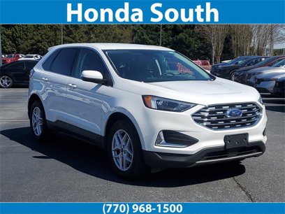 Used 2022 Ford Edge SEL