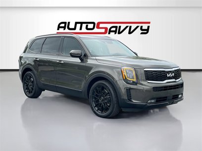 Used 2022 Kia Telluride SX w/ SX Prestige Package