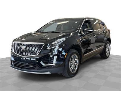 Certified 2022 Cadillac XT5 Premium Luxury