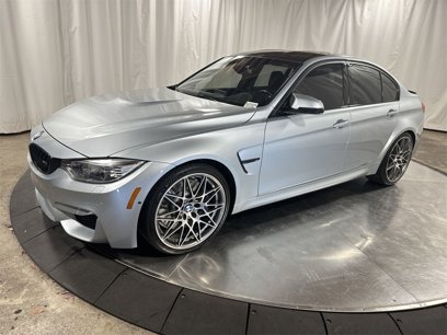 Used 2017 BMW M3