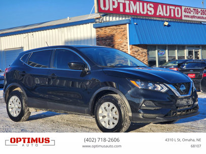 Used 2020 Nissan Rogue Sport S