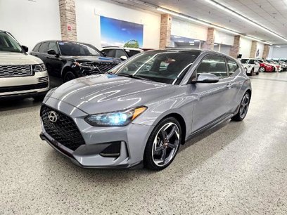 Used 2019 Hyundai Veloster Turbo