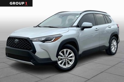 Used 2023 Toyota Corolla Cross LE