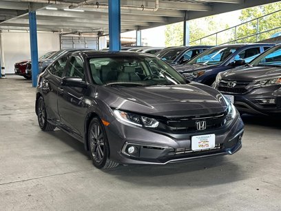 Used 2020 Honda Civic EX-L