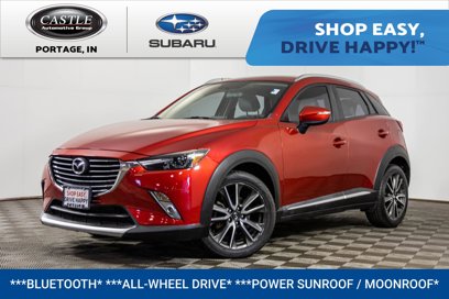 Used 2016 MAZDA CX-3 Grand Touring