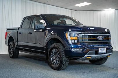 Certified 2023 Ford F150 4x4 SuperCrew