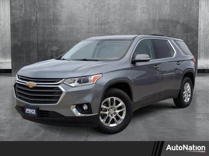 Used 2020 Chevrolet Traverse LT