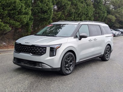 New 2025 Kia Carnival SX Prestige