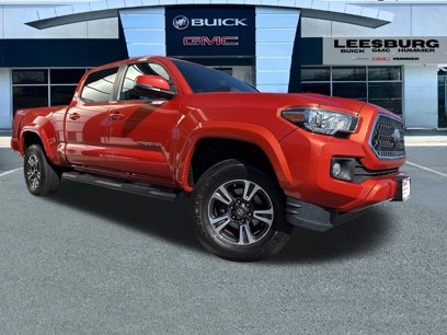 Used 2018 Toyota Tacoma TRD Sport