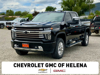 Used 2023 Chevrolet Silverado 2500 High Country w/ Technology Package