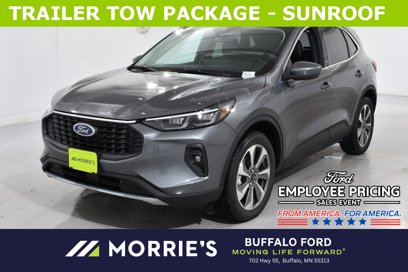 New 2025 Ford Escape Platinum
