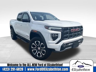 Used 2023 GMC Canyon AT4 w/ AT4 Premium Package