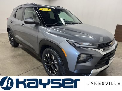 Used 2021 Chevrolet TrailBlazer LT w/ Convenience Package