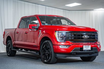 Certified 2022 Ford F150 Platinum w/ Equipment Group 701A High