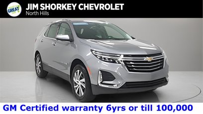 Certified 2024 Chevrolet Equinox Premier