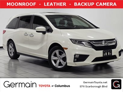 Used 2019 Honda Odyssey EX-L