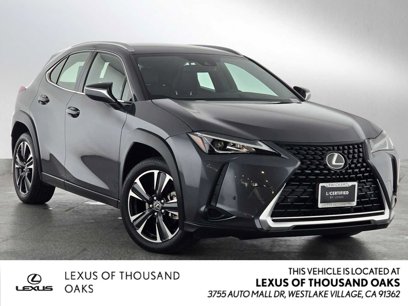 Certified 2022 Lexus UX 200