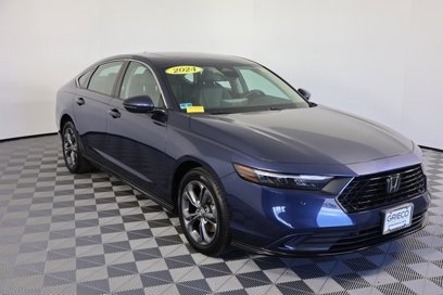 Used 2024 Honda Accord EX-L