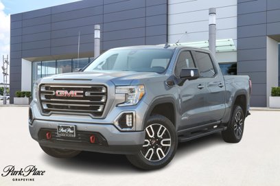 Used 2020 GMC Sierra 1500 AT4 w/ AT4 Premium Package