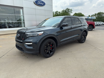 Used 2022 Ford Explorer ST w/ Equipment Group 401A