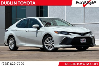 Certified 2023 Toyota Camry LE