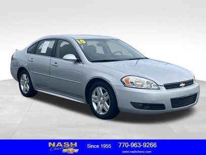 Used 2010 Chevrolet Impala LT w/ Luxury Edition Package