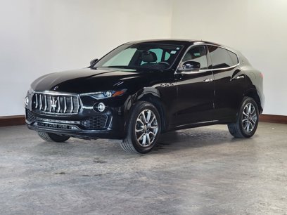 Used 2019 Maserati Levante
