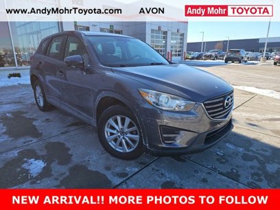 Used 2016 MAZDA CX-5 Sport