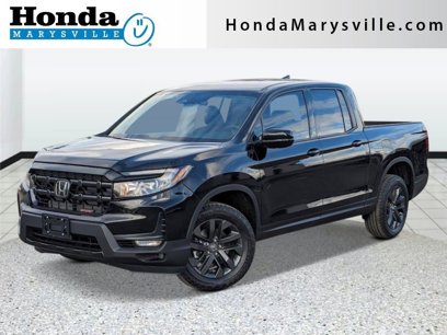 New 2025 Honda Ridgeline Sport
