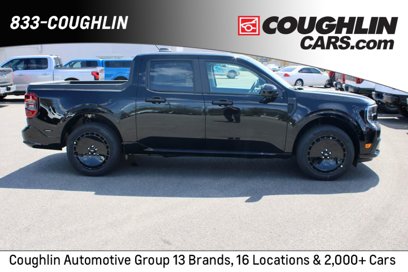 New 2025 Ford Maverick Lobo