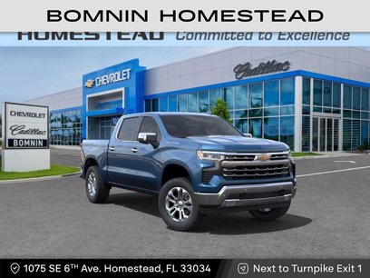New 2022 Chevrolet Silverado 1500 LTZ w/ LTZ Premium Package